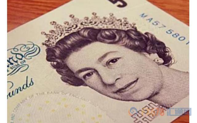 英镑兑美元刷新两个半月新高之后回落，英国脱
