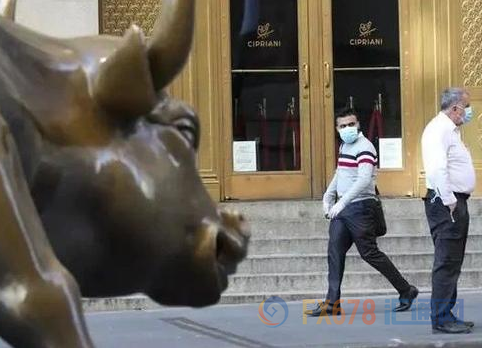 不是V型也不是U型？美国经济将出现不均衡复苏