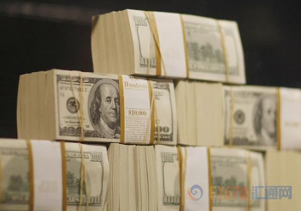 1.812万亿美元！美国财政部现金余额续刷纪录水平