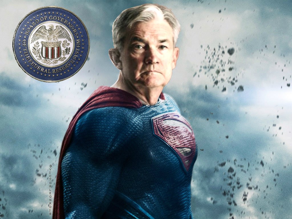 多类资产巨震！美联储议息夜说了些啥？小心今