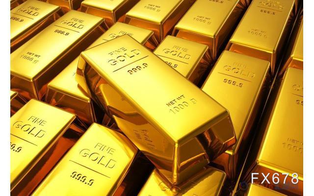 金价涨势如虹重返2000关口上方 机构看好黄金前景