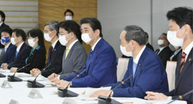谁来接替安倍晋三? 自民党9月1日确定“游戏规则”