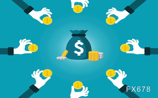 黄金续走低，因美指或实现日线三连阳