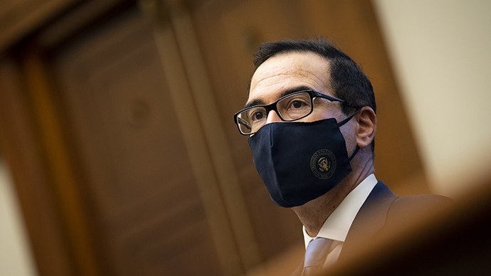 美联储同意向财政部“还钱” 感恩节前恐有更多动荡？