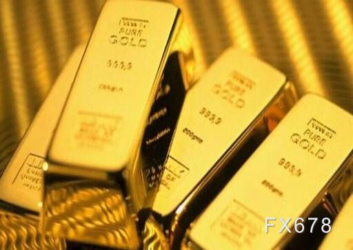 多项因素驱动黄金再涨近20美元 分析师称仍处牛市初期