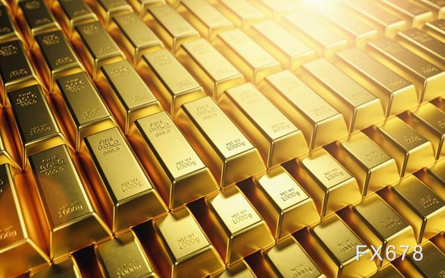 国际金价创六周新高 受两大利好推动