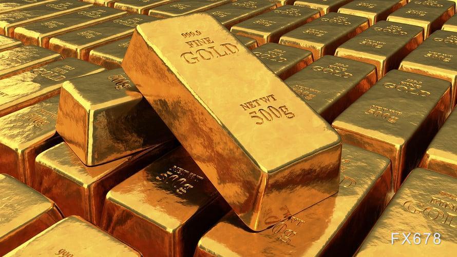 黄金交易提醒：纾困案获签乐观情绪犹在