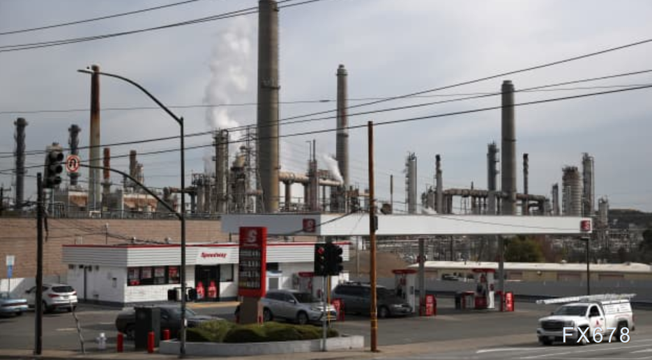 美油回踩64美元关口，EIA库存续增