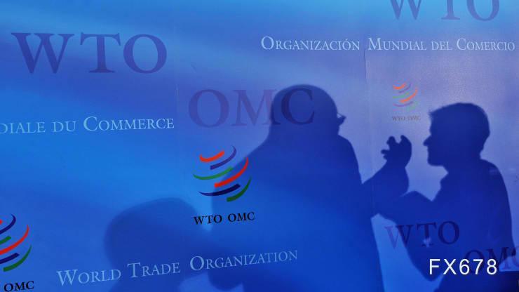 WTO小幅上调今年全球商品贸易增长预测