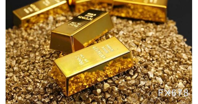 在2021年创下最大单周涨幅后，金价下一步会如何?