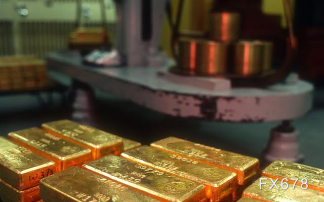 国际金价创逾三个半月新高 美国面临新的通胀上升压力