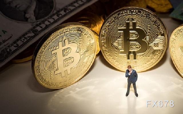 比特币上周暴跌 小摩暗示“最糟糕时刻尚未过去”！