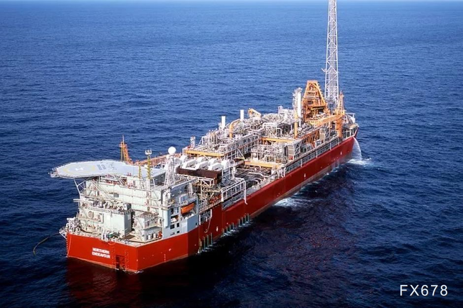 INE原油小幅下跌，投资者担忧OPEC+将继续增产