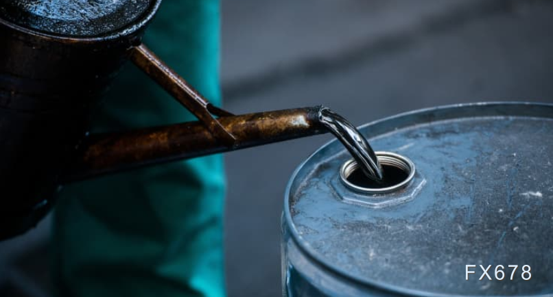 美油75美元上方微涨,OPEC+或被迫“续命”现行减产规模 美油75美元上方微涨,OPEC+或被迫“续命”现行减产规模