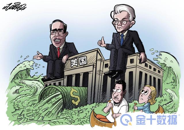 美国通胀创31年新高，美联储称仍不着急加息！美
