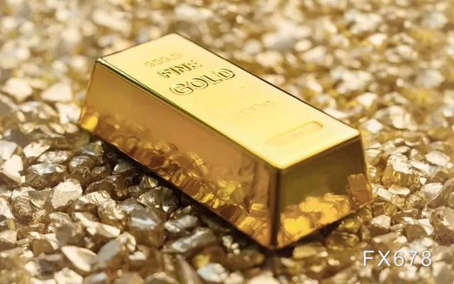 现货黄金恐面临修正 后市能否续涨还看这一点