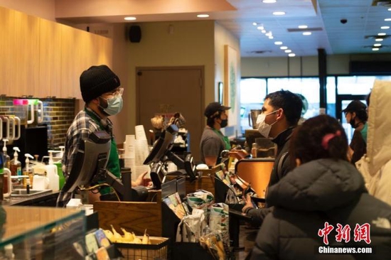 美通胀水平高企 民众叫苦不迭:太糟糕 美通胀水平高企 民众叫苦不迭:太糟糕