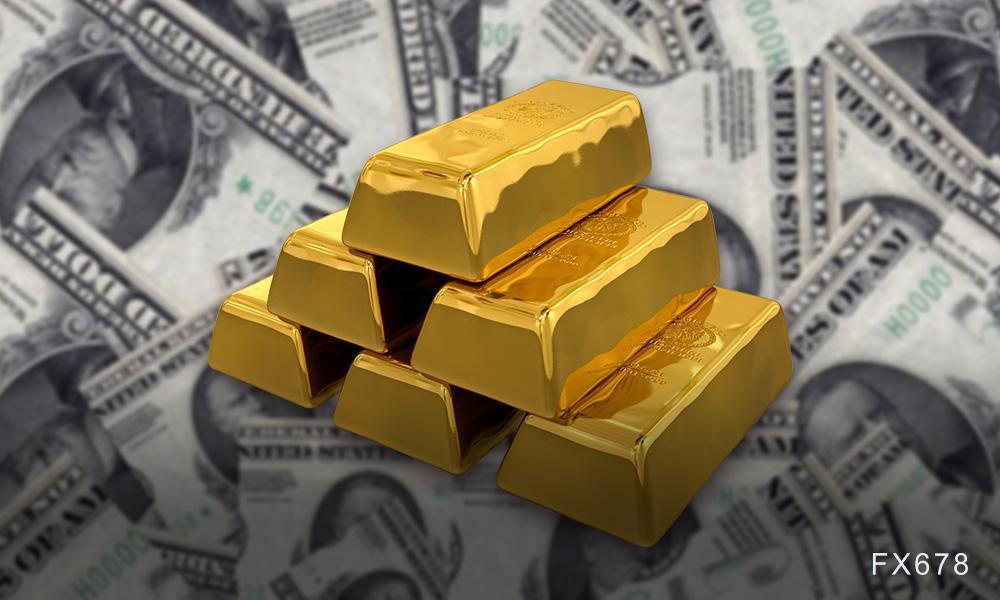 现货黄金持坚，全球供应链没有最乱，只有更乱
