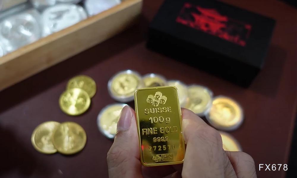 金价再次上看2000美元 机构称重大考验尚未到来